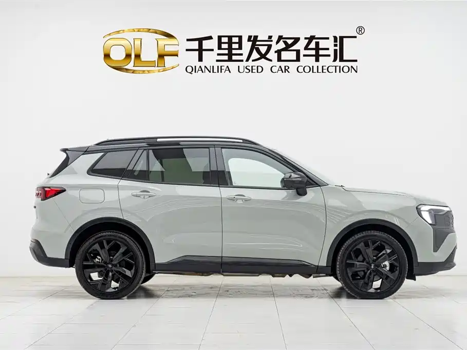 Ford Lingrui New Energy 2025 Premium Plus 2024 - thumbnail 8