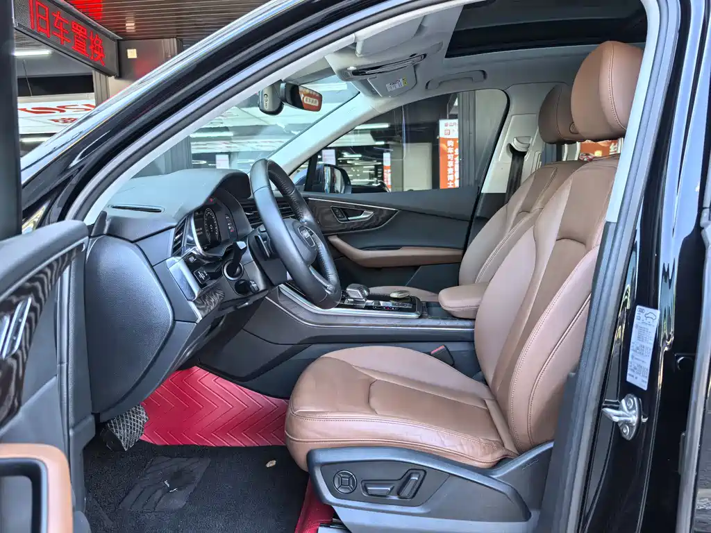Audi Audi Q7 2020 55 TFSI quattro S line Sport Package 2020 - thumbnail 11