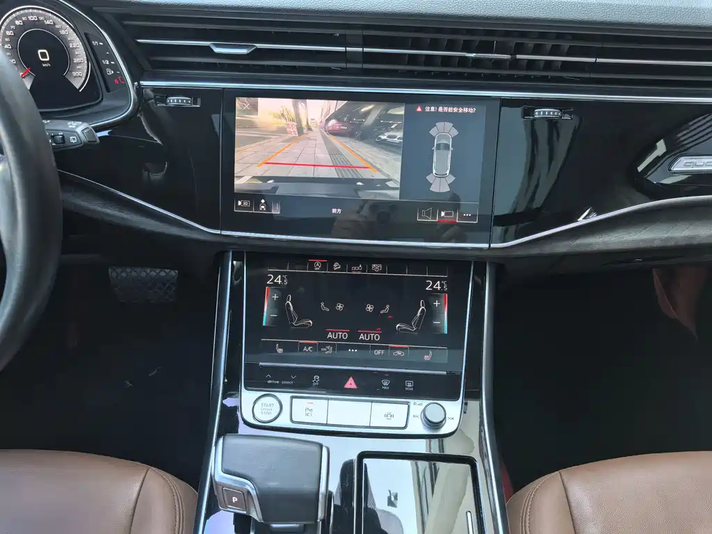 Audi Audi Q7 2020 55 TFSI quattro S line Sport Package 2020 - thumbnail 16