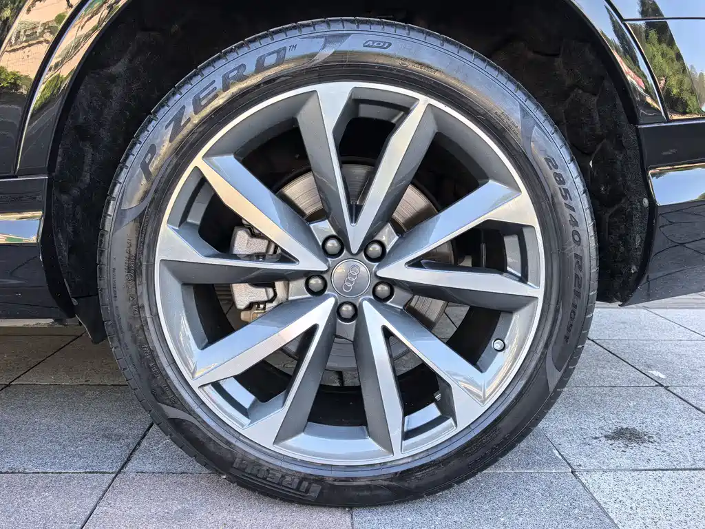 Audi Audi Q7 2020 55 TFSI quattro S line Sport Package 2020 - thumbnail 26