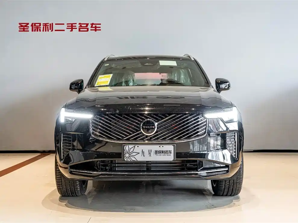 Volvo Volvo XC90 T8 Inscription AWD PHEV 2025 Model Year Mid-cycle Refresh 7-seat 2026 - thumbnail 2