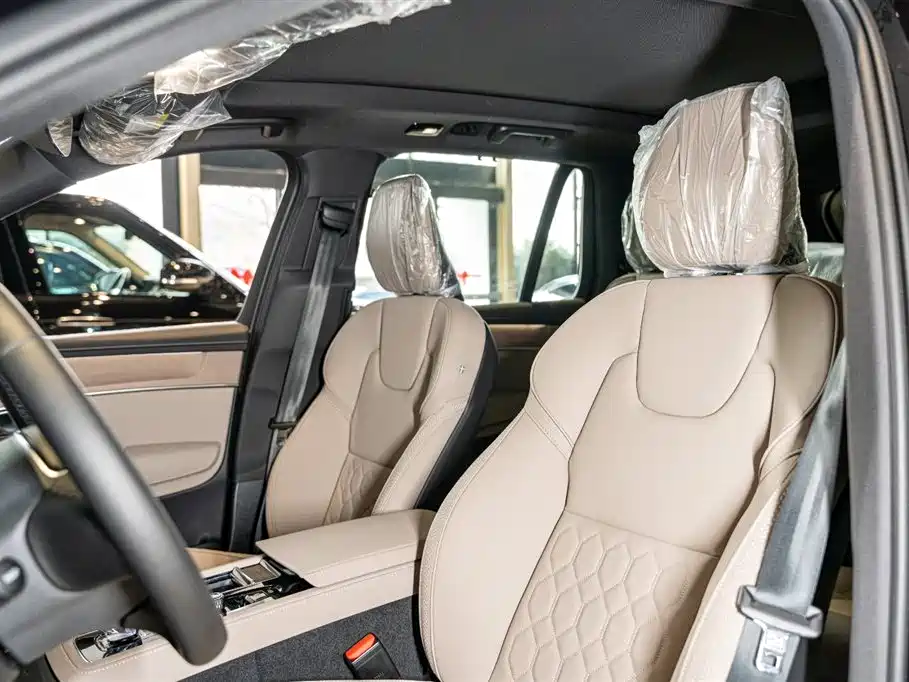 Volvo Volvo XC90 T8 Inscription AWD PHEV 2025 Model Year Mid-cycle Refresh 7-seat 2026 - thumbnail 9