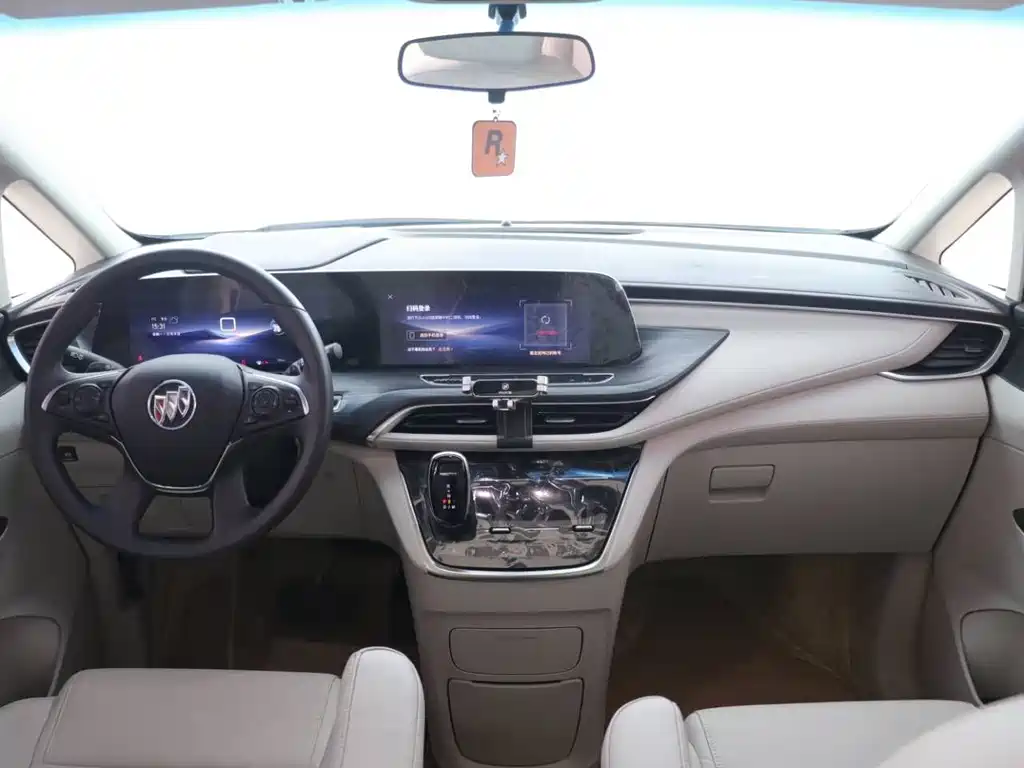 Buick Buick GL8 2023 ES Landmark Comfort 2024 - thumbnail 5