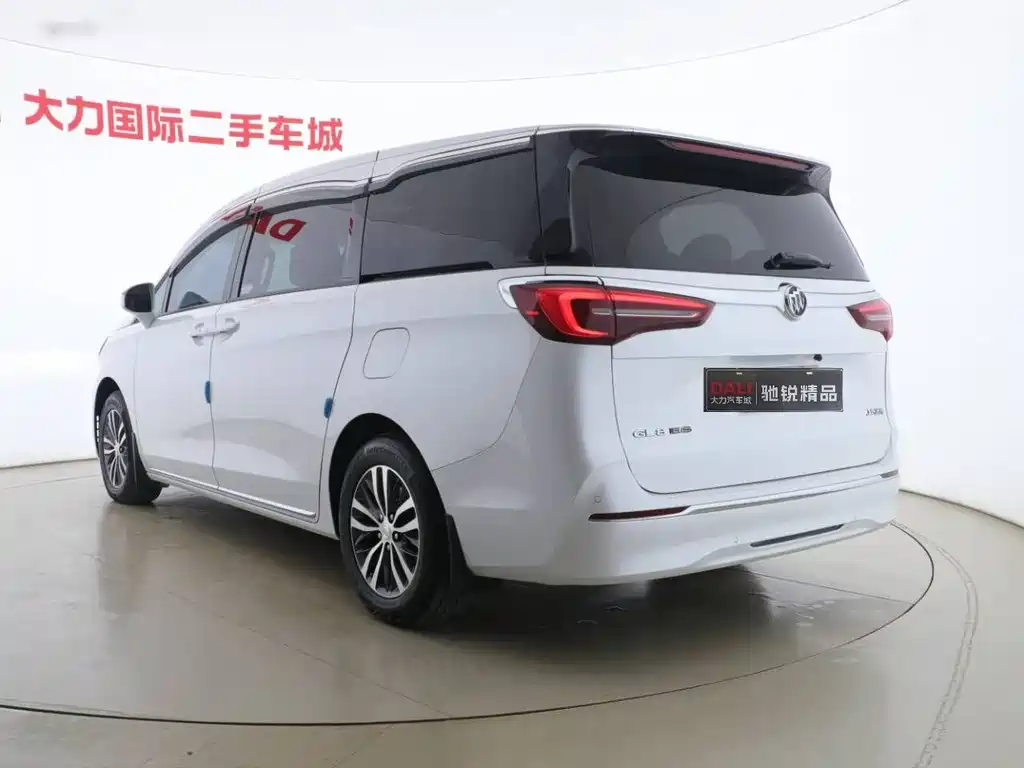 Buick Buick GL8 2023 ES Landmark Comfort 2024 - thumbnail 9