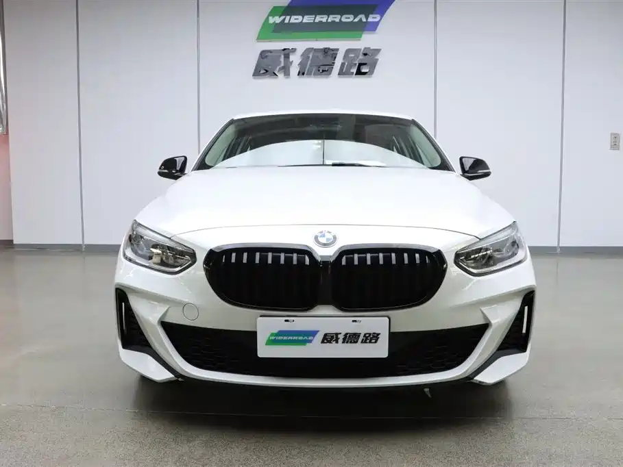 BMW BMW 1 Series 2022 125i M Sport Shadow Night Edition 2022 - thumbnail 2