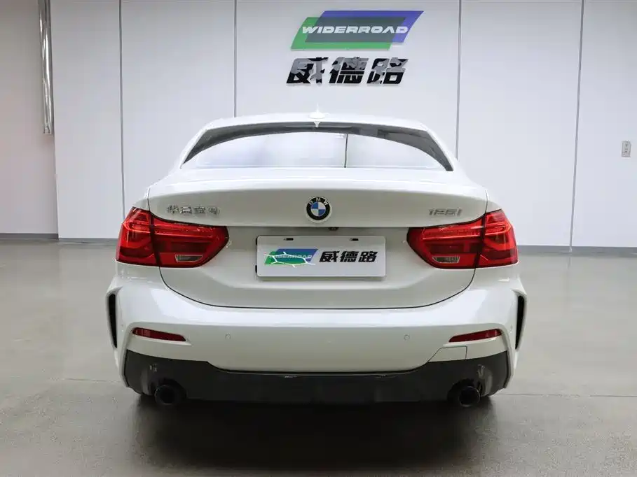 BMW BMW 1 Series 2022 125i M Sport Shadow Night Edition 2022 - thumbnail 4