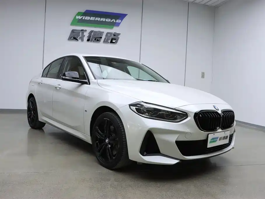 BMW BMW 1 Series 2022 125i M Sport Shadow Night Edition 2022 - thumbnail 5