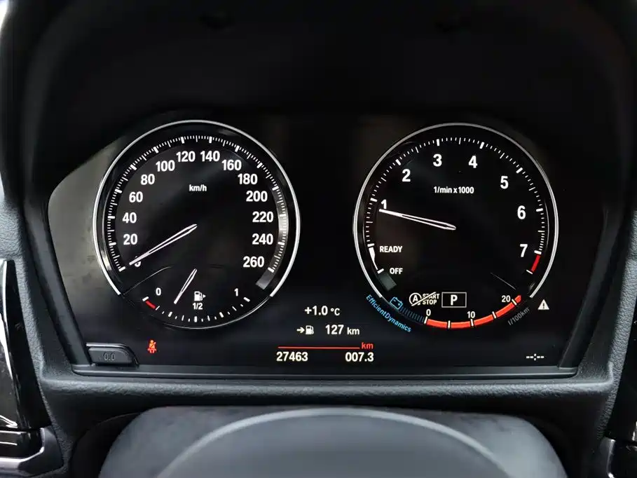 BMW BMW 1 Series 2022 125i M Sport Shadow Night Edition 2022 - thumbnail 8