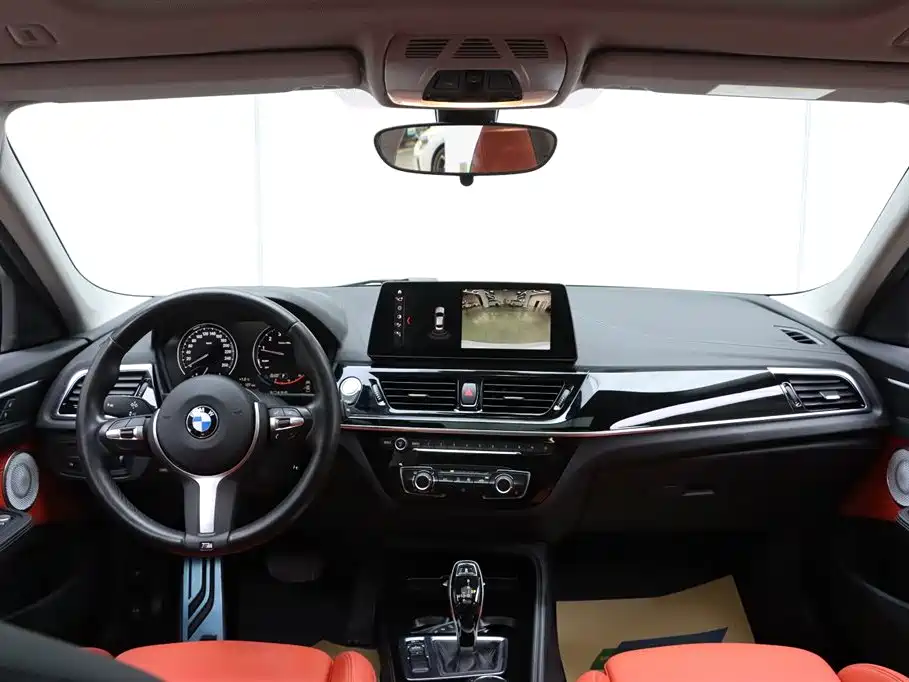 BMW BMW 1 Series 2022 125i M Sport Shadow Night Edition 2022 - thumbnail 21