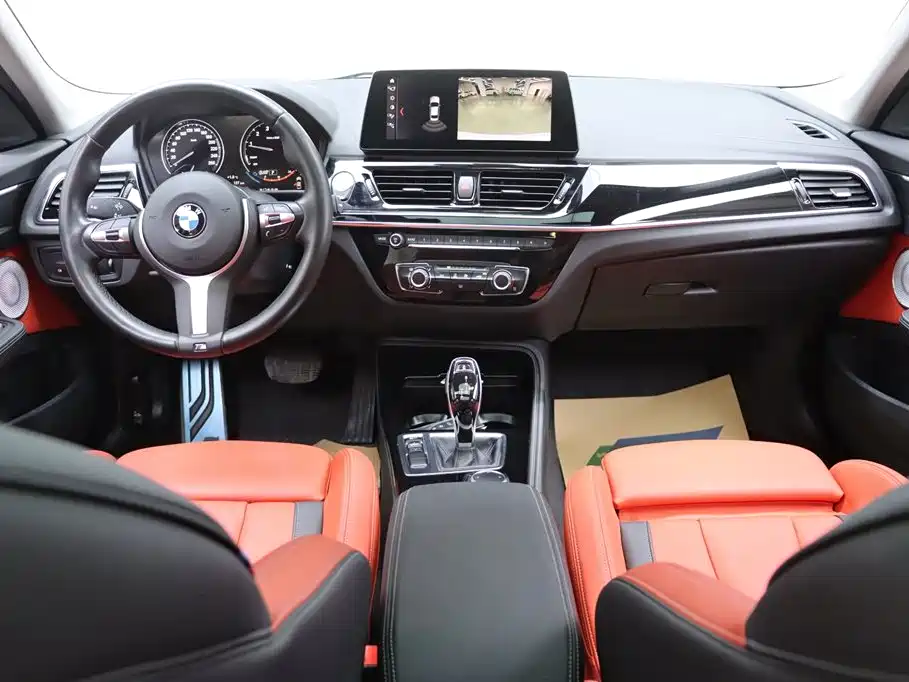 BMW BMW 1 Series 2022 125i M Sport Shadow Night Edition 2022 - thumbnail 23