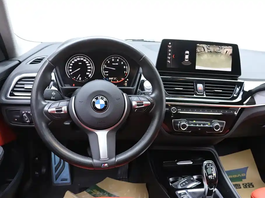 BMW BMW 1 Series 2022 125i M Sport Shadow Night Edition 2022 - thumbnail 28