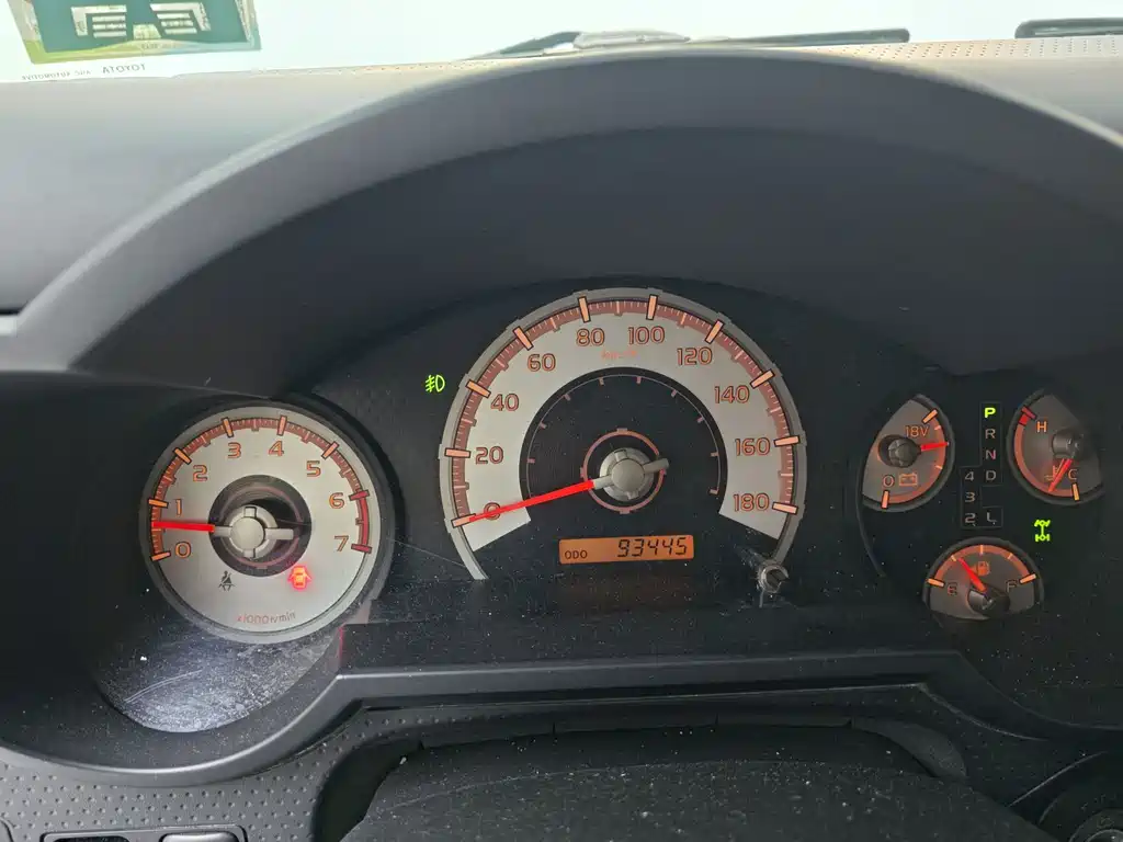 Toyota Toyota Land Cruiser FJ 2017 4.0L Middle East Edition 2019 - thumbnail 10
