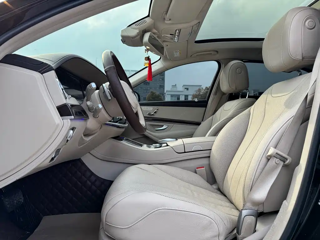 Mercedes-Benz Mercedes-Benz S-Class 2016 S 320 L Luxury Model 2017 - thumbnail 9