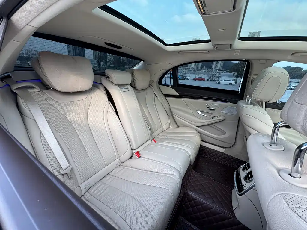 Mercedes-Benz Mercedes-Benz S-Class 2016 S 320 L Luxury Model 2017 - thumbnail 15