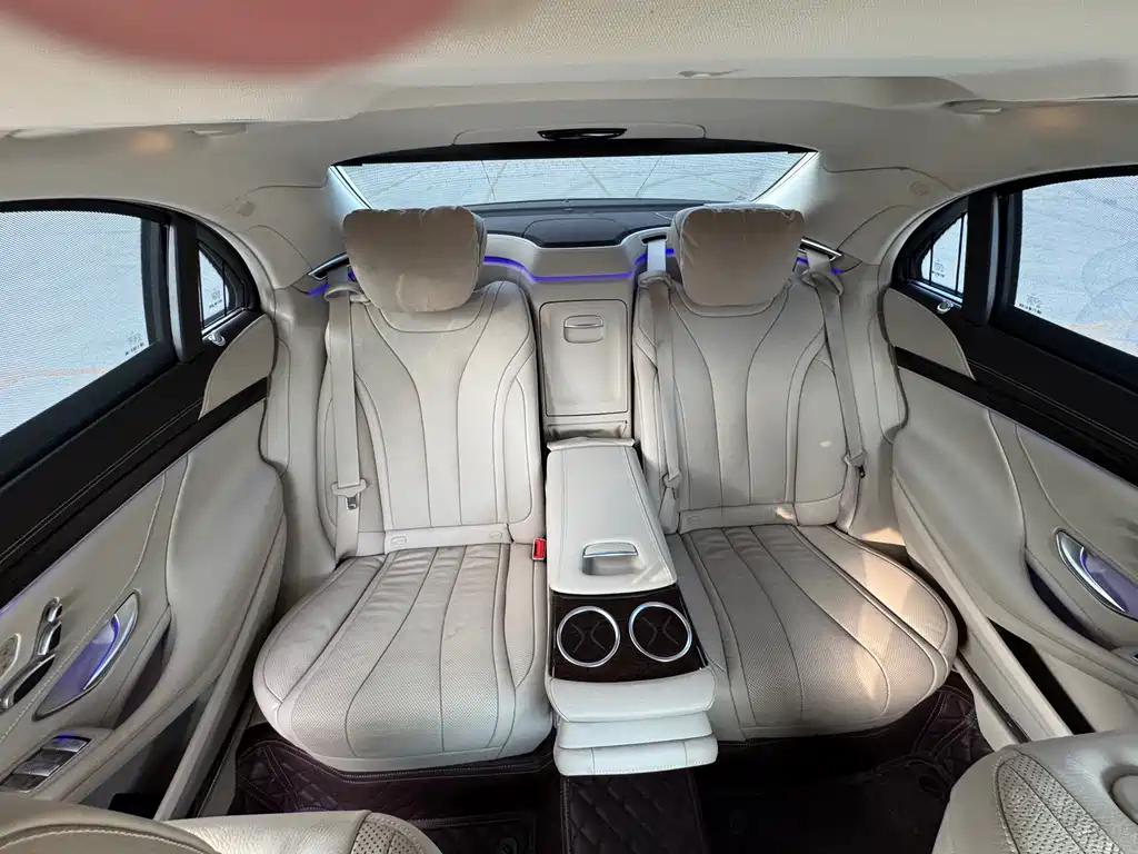 Mercedes-Benz Mercedes-Benz S-Class 2016 S 320 L Luxury Model 2017 - thumbnail 16