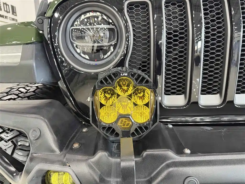 Jeep Gladiator 2023 3.6L Overland 2023 - thumbnail 14