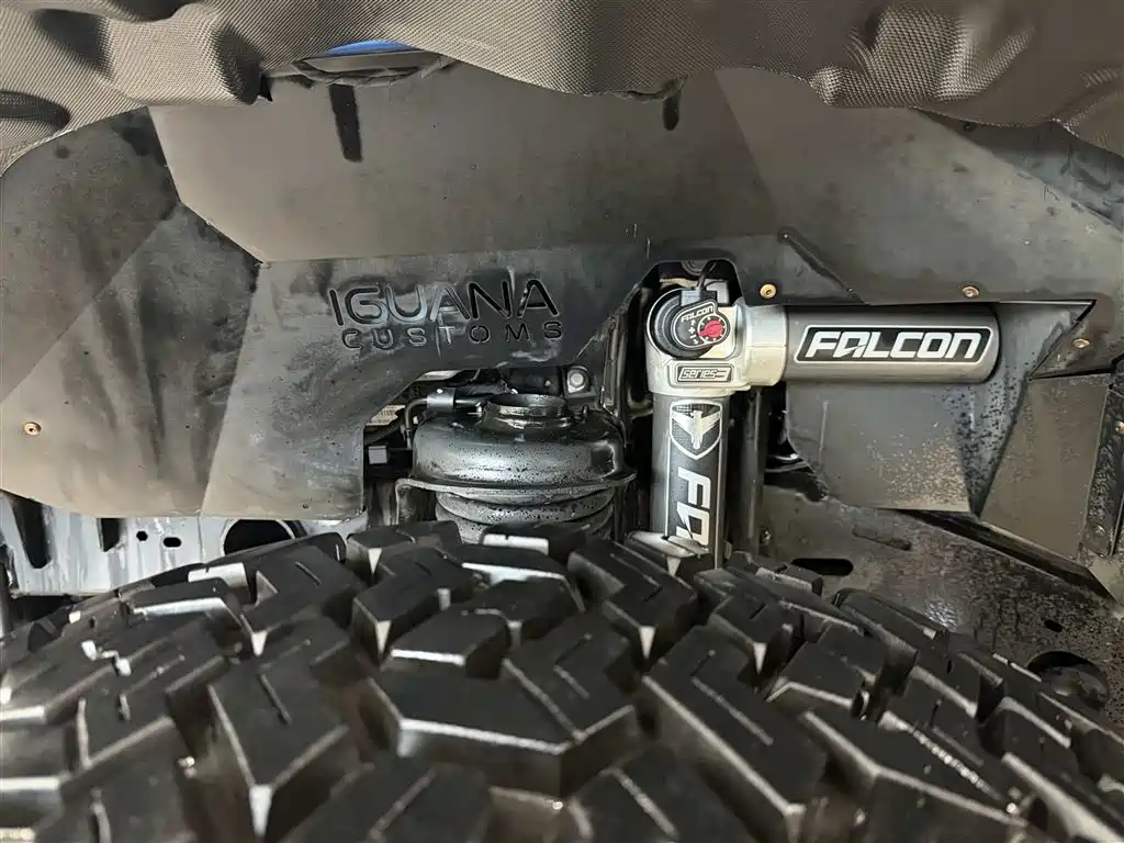 Jeep Gladiator 2023 3.6L Overland 2023 - thumbnail 16