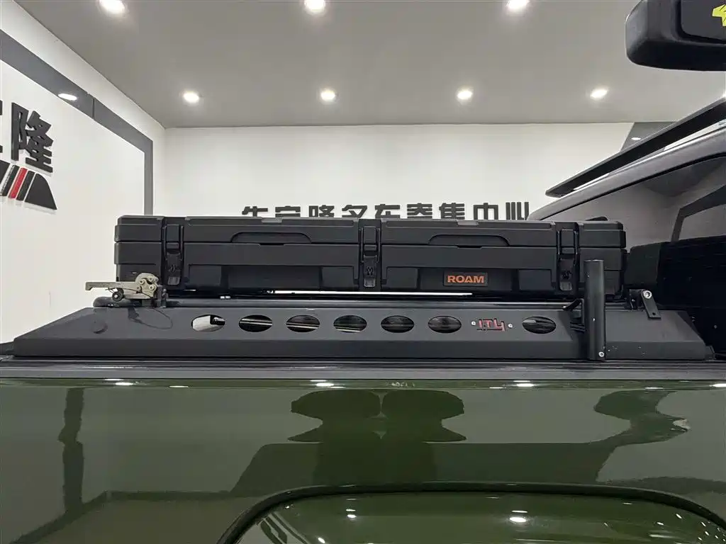 Jeep Gladiator 2023 3.6L Overland 2023 - thumbnail 19