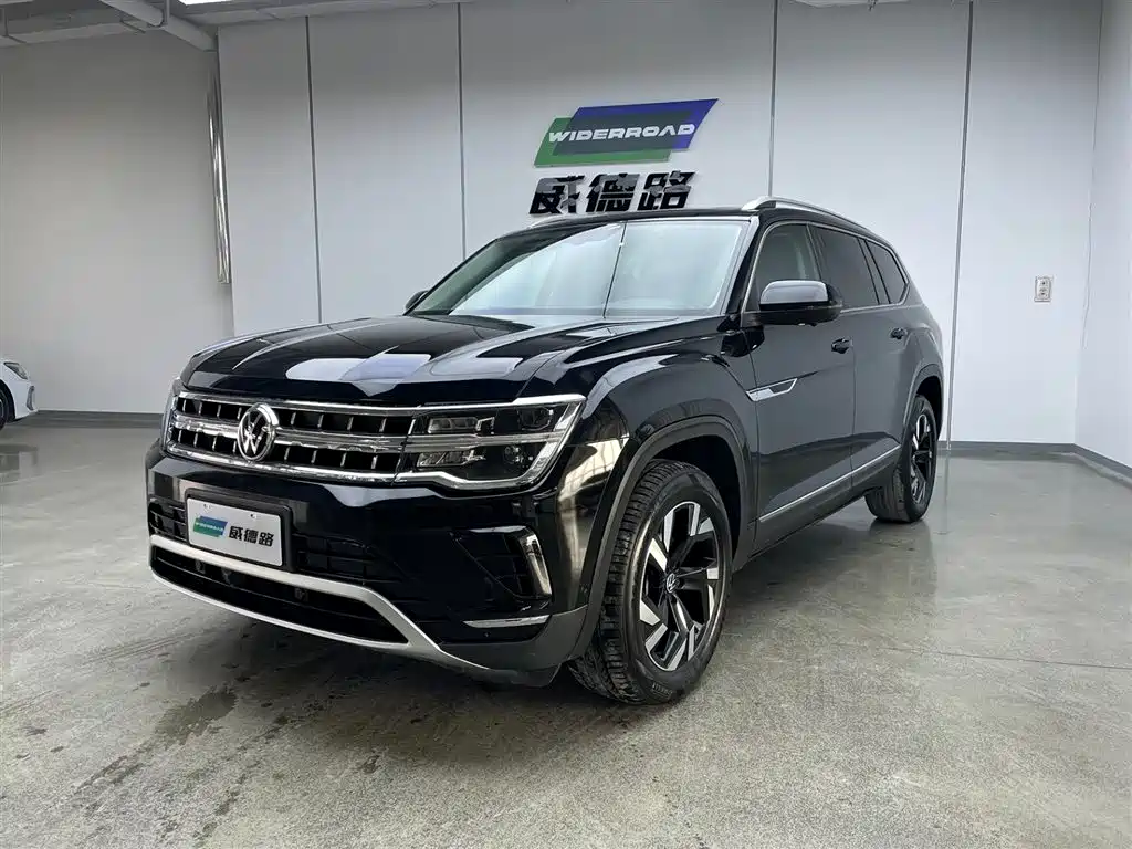 Volkswagen Teramont 2021 380TSI 4Motion Premium Luxury Edition 2022