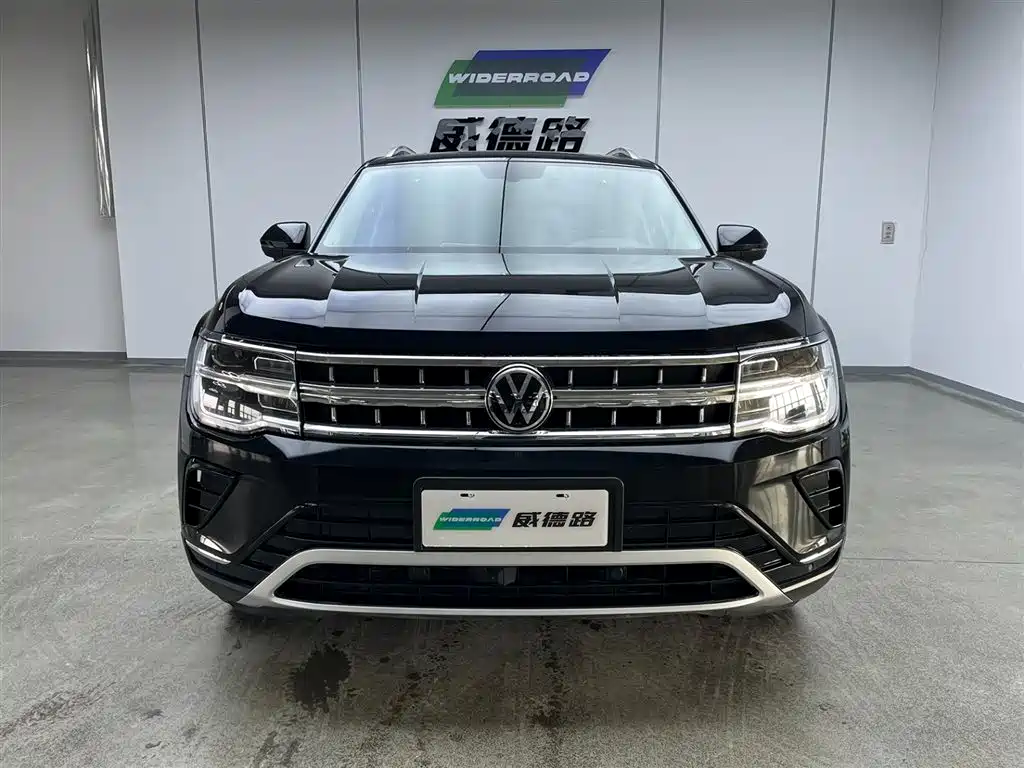 Volkswagen Teramont 2021 380TSI 4Motion Premium Luxury Edition 2022 - thumbnail 2