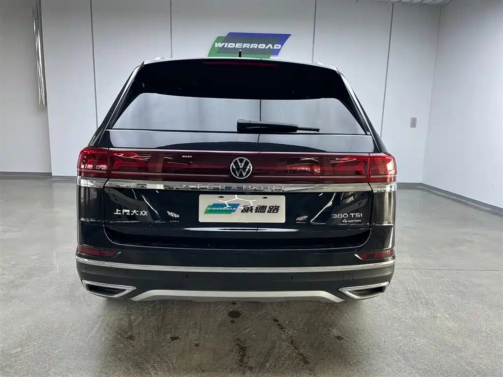 Volkswagen Teramont 2021 380TSI 4Motion Premium Luxury Edition 2022 - thumbnail 3