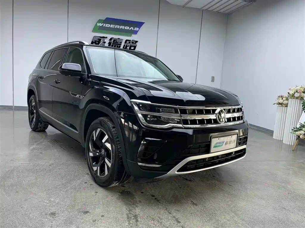 Volkswagen Teramont 2021 380TSI 4Motion Premium Luxury Edition 2022 - thumbnail 4