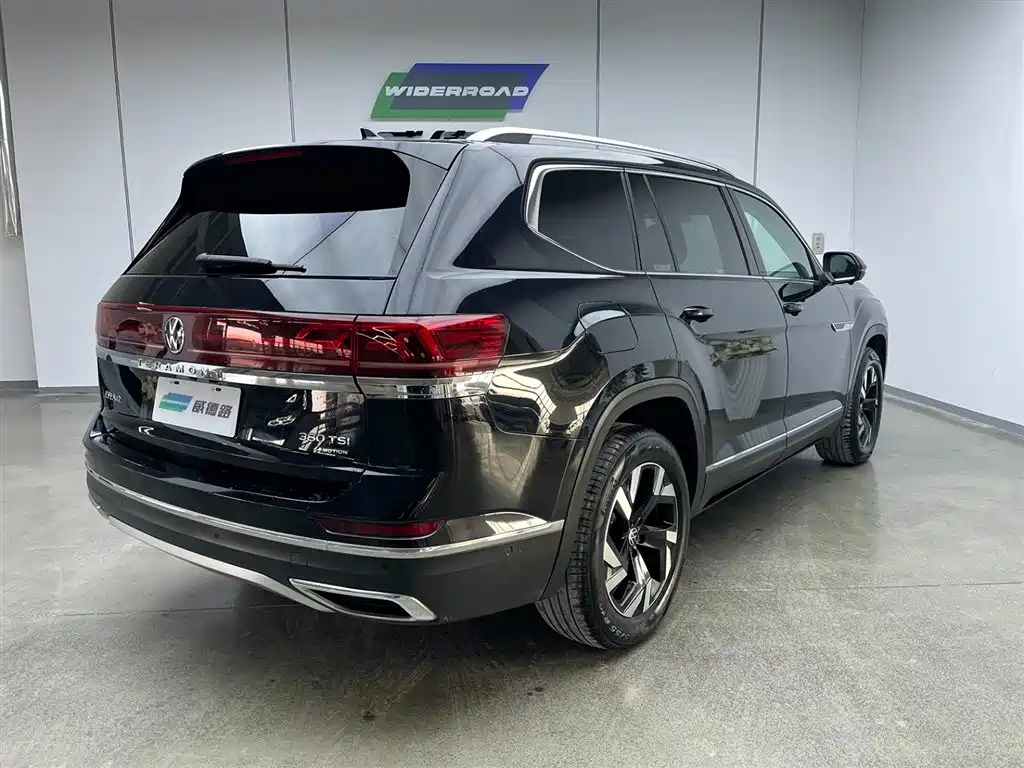 Volkswagen Teramont 2021 380TSI 4Motion Premium Luxury Edition 2022 - thumbnail 5