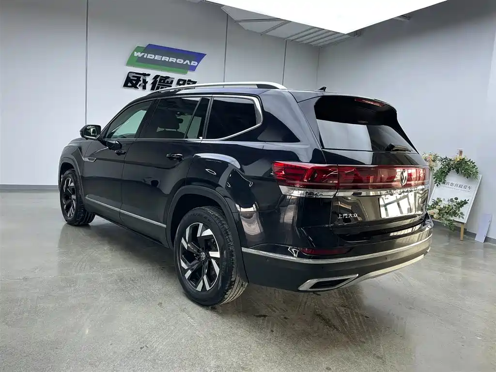 Volkswagen Teramont 2021 380TSI 4Motion Premium Luxury Edition 2022 - thumbnail 6