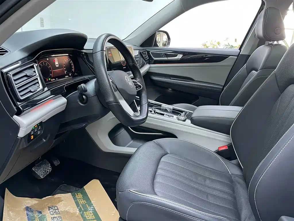 Volkswagen Teramont 2021 380TSI 4Motion Premium Luxury Edition 2022 - thumbnail 13