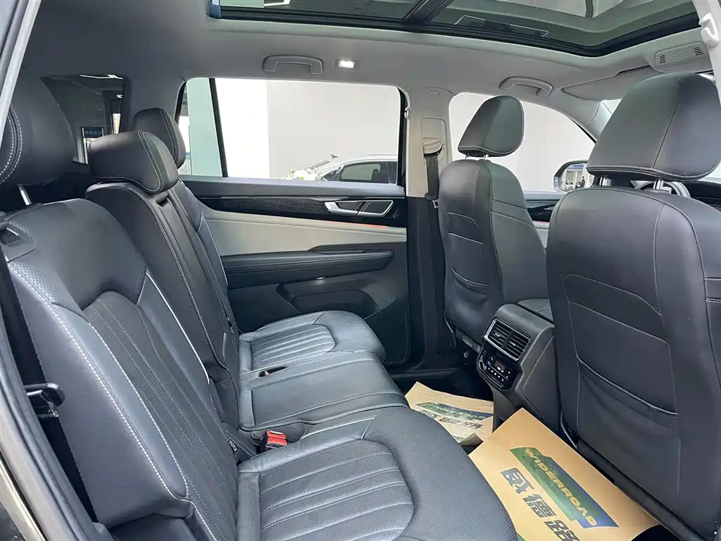 Volkswagen Teramont 2021 380TSI 4Motion Premium Luxury Edition 2022 - thumbnail 15