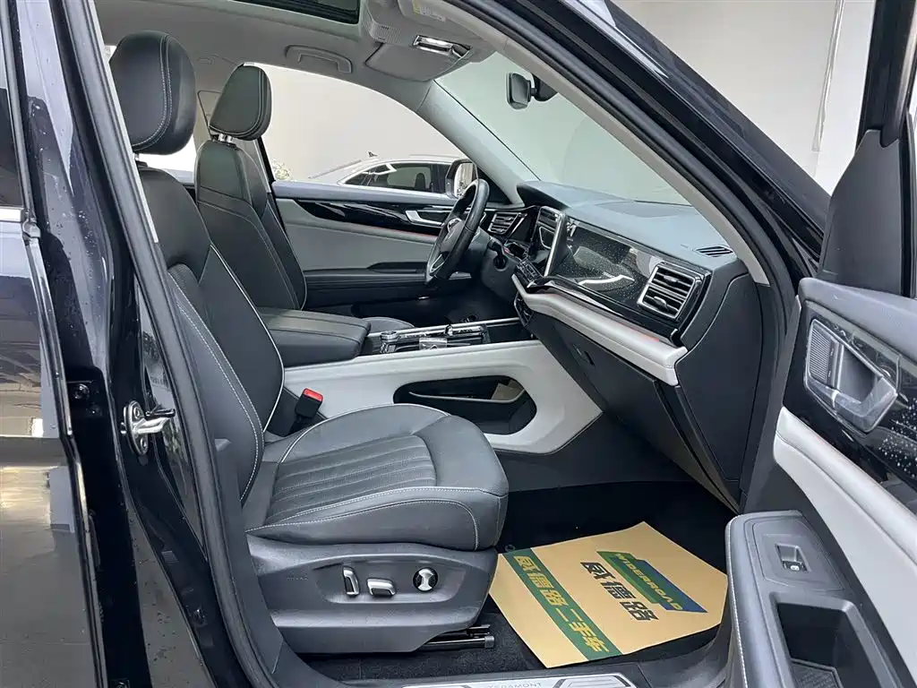 Volkswagen Teramont 2021 380TSI 4Motion Premium Luxury Edition 2022 - thumbnail 18