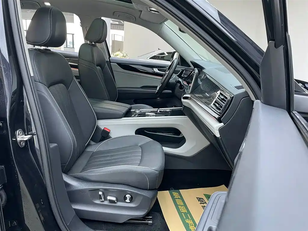 Volkswagen Teramont 2021 380TSI 4Motion Premium Luxury Edition 2022 - thumbnail 19