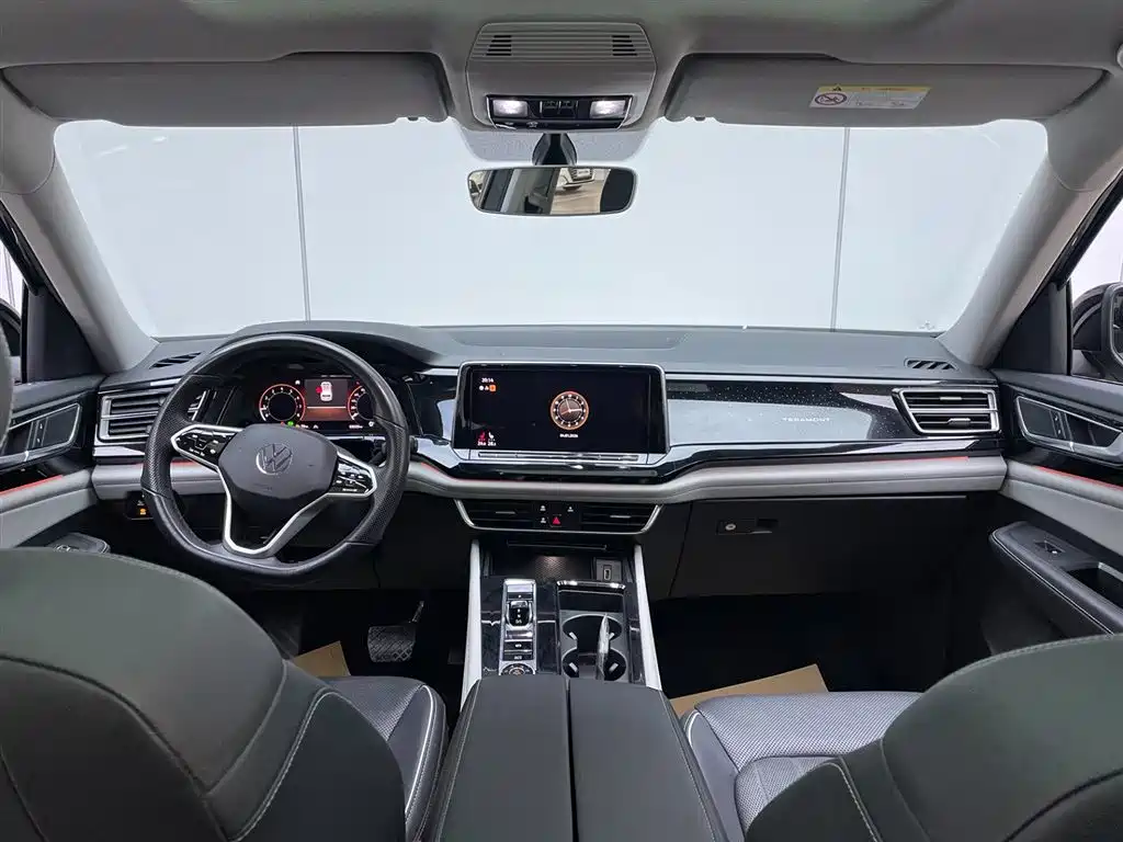 Volkswagen Teramont 2021 380TSI 4Motion Premium Luxury Edition 2022 - thumbnail 21