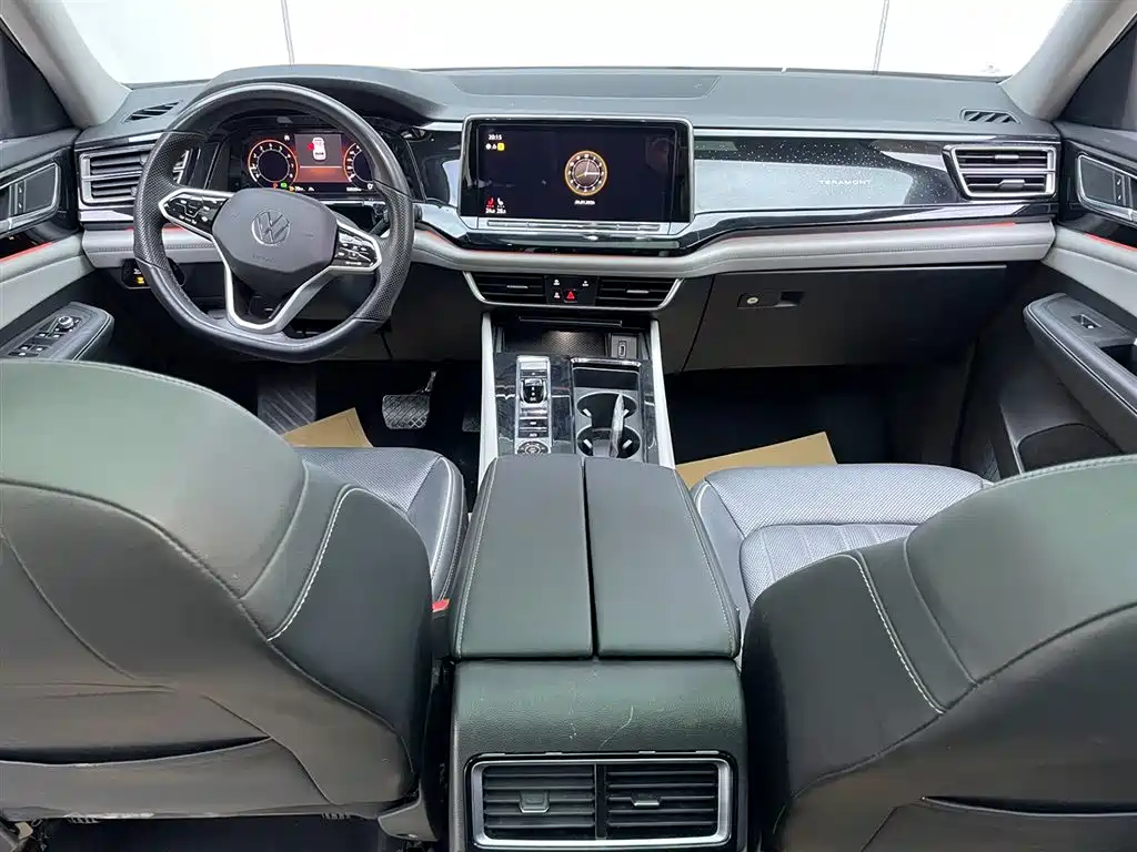 Volkswagen Teramont 2021 380TSI 4Motion Premium Luxury Edition 2022 - thumbnail 23