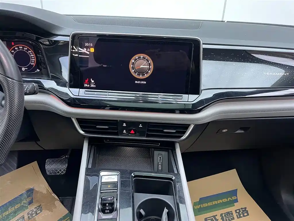 Volkswagen Teramont 2021 380TSI 4Motion Premium Luxury Edition 2022 - thumbnail 25