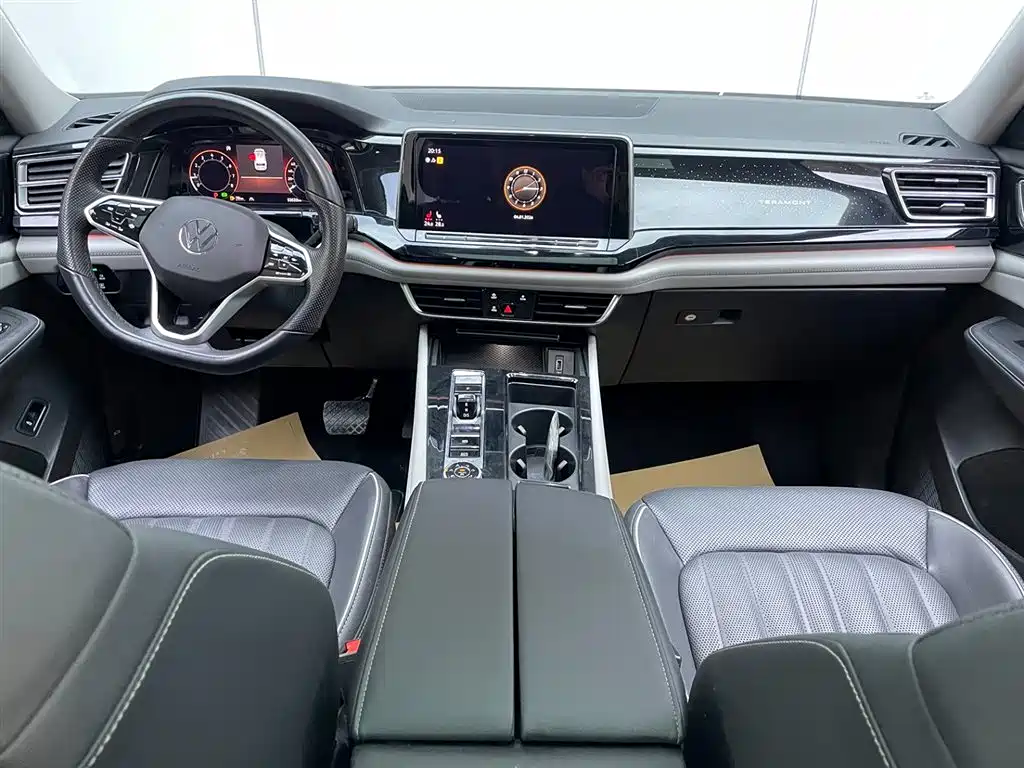 Volkswagen Teramont 2021 380TSI 4Motion Premium Luxury Edition 2022 - thumbnail 26