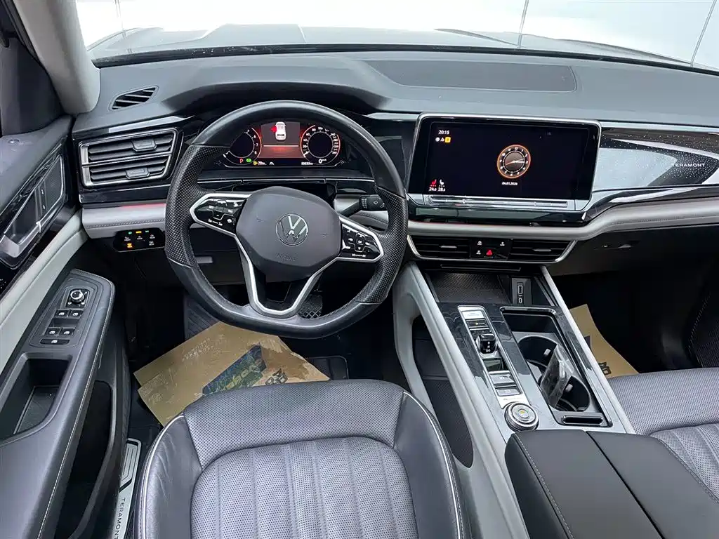 Volkswagen Teramont 2021 380TSI 4Motion Premium Luxury Edition 2022 - thumbnail 27