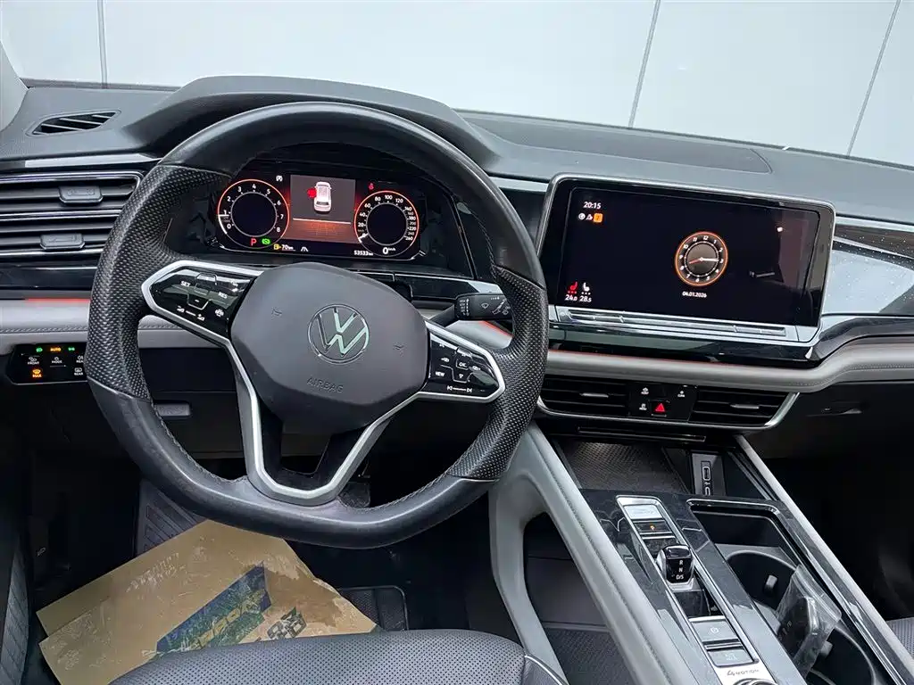 Volkswagen Teramont 2021 380TSI 4Motion Premium Luxury Edition 2022 - thumbnail 28