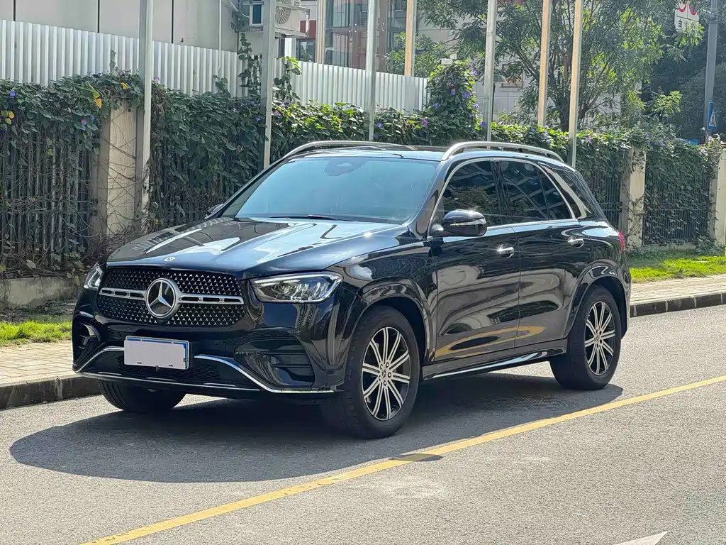 Mercedes-Benz Mercedes-Benz GLE 2025 GLE 350 4MATIC Fashion Edition 2025