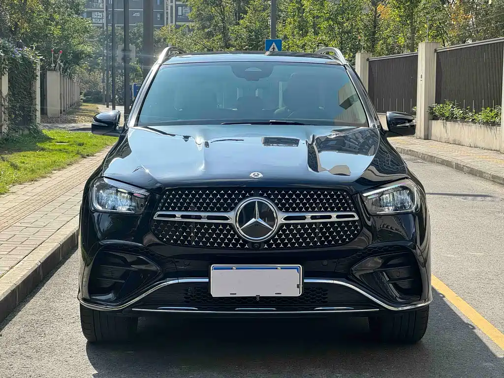 Mercedes-Benz Mercedes-Benz GLE 2025 GLE 350 4MATIC Fashion Edition 2025 - thumbnail 2
