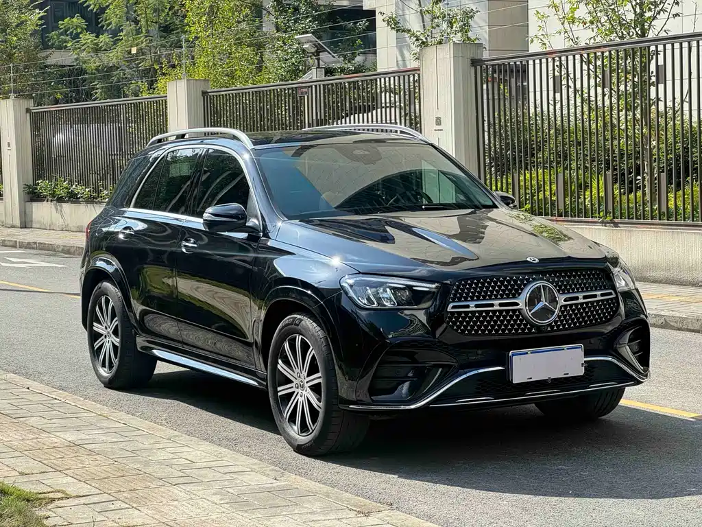 Mercedes-Benz Mercedes-Benz GLE 2025 GLE 350 4MATIC Fashion Edition 2025 - thumbnail 3