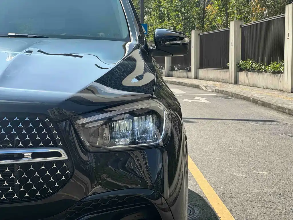 Mercedes-Benz Mercedes-Benz GLE 2025 GLE 350 4MATIC Fashion Edition 2025 - thumbnail 4