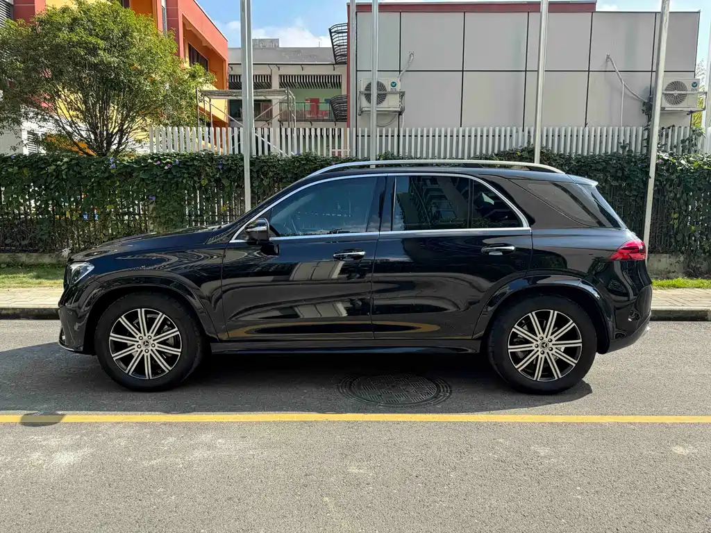 Mercedes-Benz Mercedes-Benz GLE 2025 GLE 350 4MATIC Fashion Edition 2025 - thumbnail 5