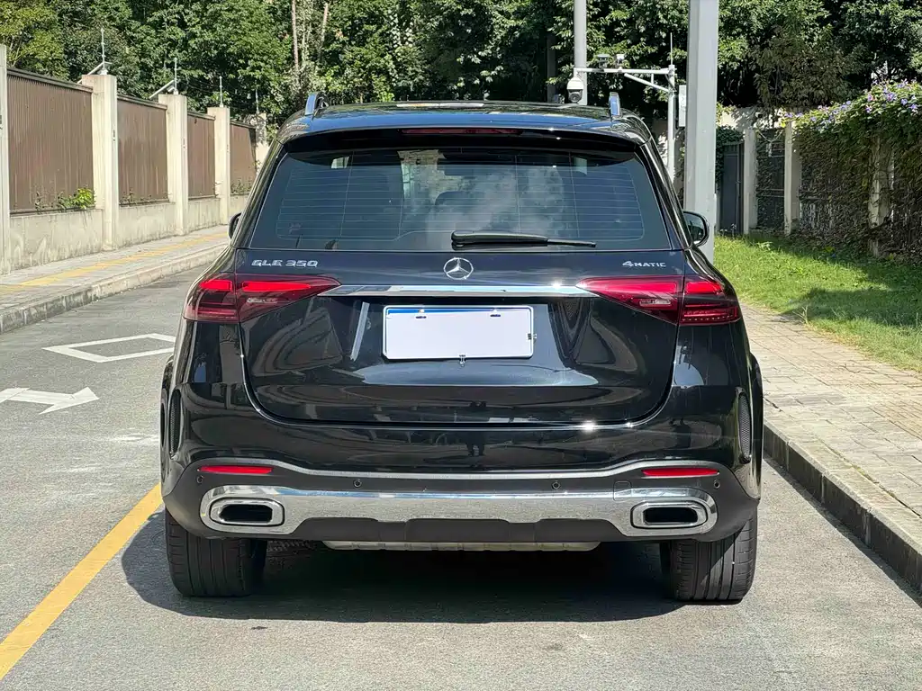 Mercedes-Benz Mercedes-Benz GLE 2025 GLE 350 4MATIC Fashion Edition 2025 - thumbnail 7