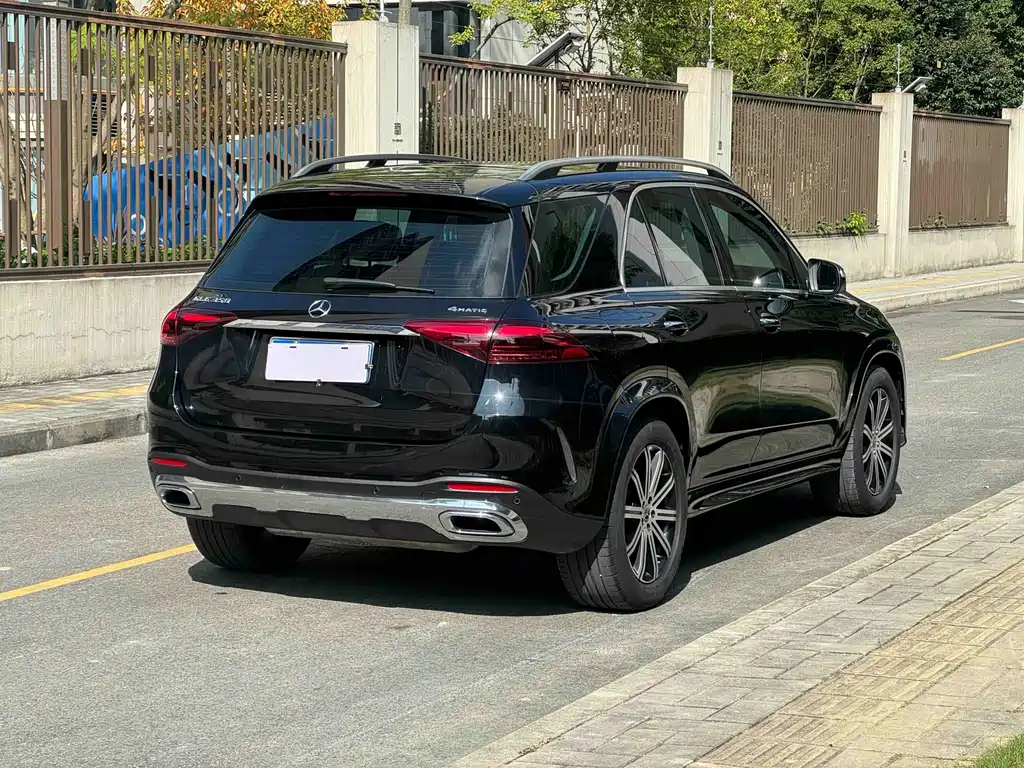 Mercedes-Benz Mercedes-Benz GLE 2025 GLE 350 4MATIC Fashion Edition 2025 - thumbnail 8