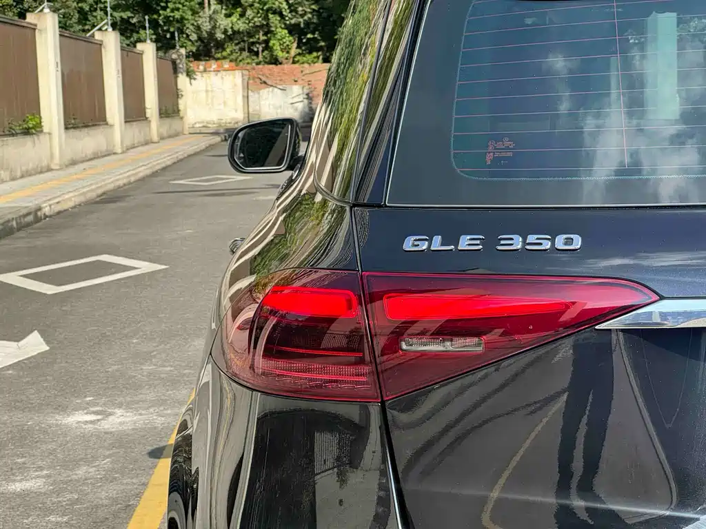 Mercedes-Benz Mercedes-Benz GLE 2025 GLE 350 4MATIC Fashion Edition 2025 - thumbnail 9