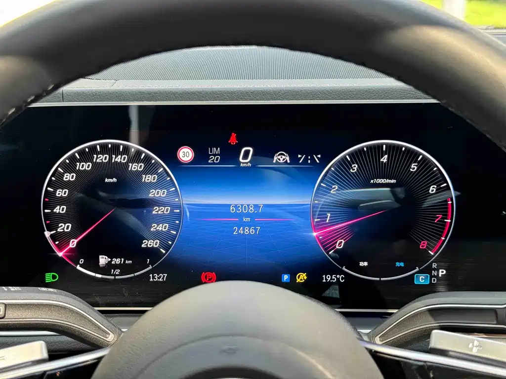 Mercedes-Benz Mercedes-Benz GLE 2025 GLE 350 4MATIC Fashion Edition 2025 - thumbnail 10