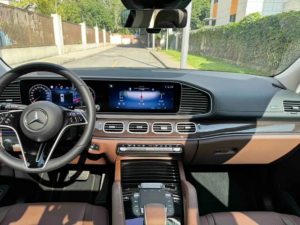 Mercedes-Benz Mercedes-Benz GLE 2025 GLE 350 4MATIC Fashion Edition 2025 - thumbnail 12