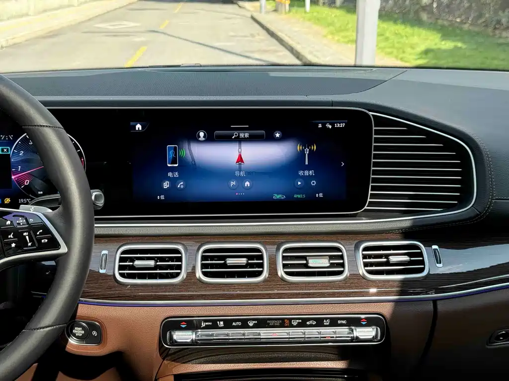 Mercedes-Benz Mercedes-Benz GLE 2025 GLE 350 4MATIC Fashion Edition 2025 - thumbnail 14