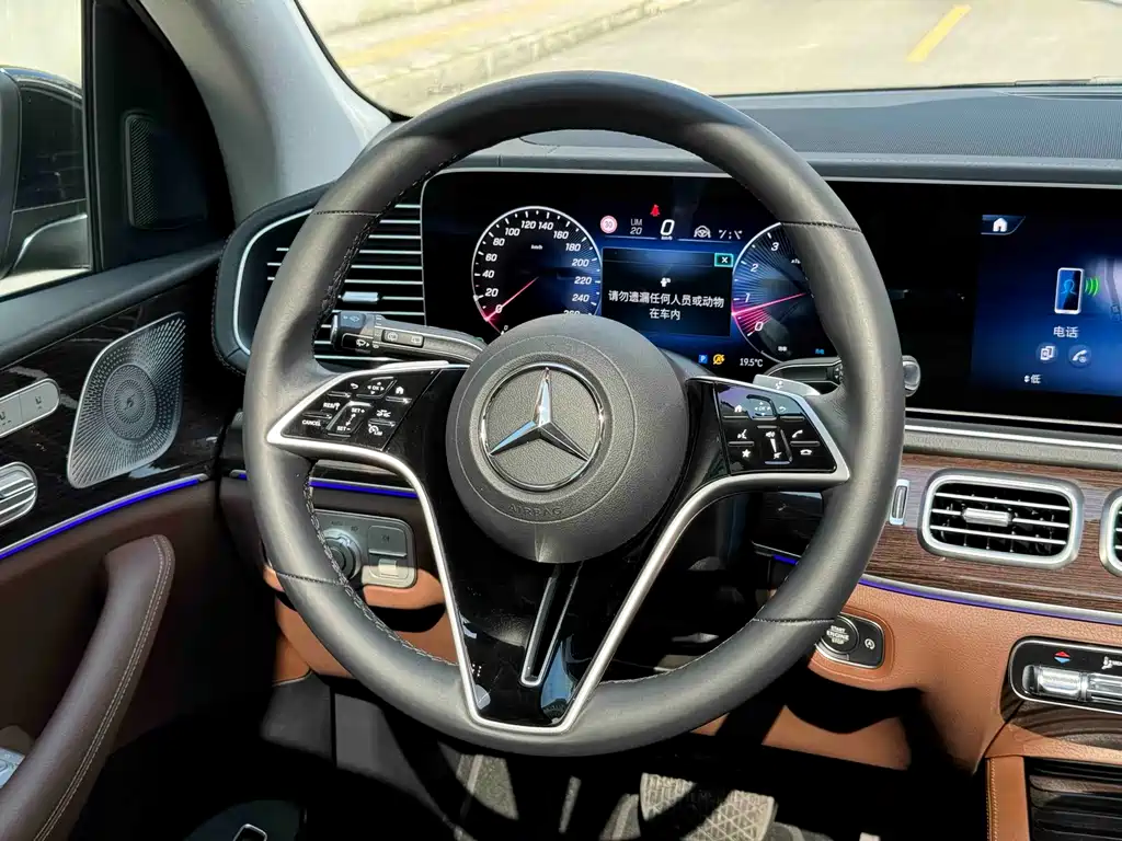Mercedes-Benz Mercedes-Benz GLE 2025 GLE 350 4MATIC Fashion Edition 2025 - thumbnail 15